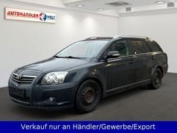 Schwarz Gebraucht 2008 Toyota Avensis Kombi | 1.299 € (Superpreis)