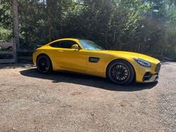 Gelb Gebraucht 2020 Mercedes AMG GT C AMG Coupé | 134.500 € (Fairer Preis)