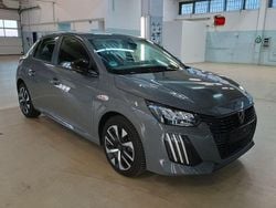 Grau Gebraucht 2024 Peugeot 208 Active Kleinwagen | 13.950 € (Superpreis)