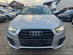 Silber Gebraucht 2015 Audi Q3 Basis SUV | 12.900 € (Fairer Preis)