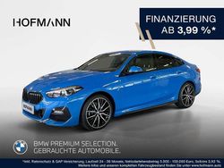 Misano blau metallic Gebraucht 2023 BMW 218 M Sport Coupé | 29.846 € (Fairer Preis)
