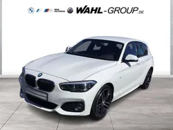 Weiß Gebraucht 2019 BMW 118 M Sport Kleinwagen | 20.690 € (Fairer Preis)