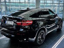 Schwarz Gebraucht 2009 BMW X6 SUV | 10.500 €
