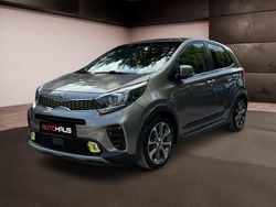 Silber Gebraucht 2019 Kia Picanto X-Line Kleinwagen | 14.800 € (Fairer Preis)