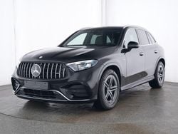 Metalliclack obsidianschwarz Gebraucht 2024 Mercedes GLC43 AMG AMG SUV | 76.810 €
