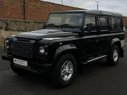 Santorini black Gebraucht 2013 Land Rover Defender Kombi | 32.790 € (Fairer Preis)