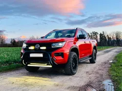 Orange Gebraucht 2023 VW Amarok PanAmericana Abholung | 61.500 € (Fairer Preis)
