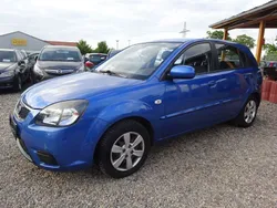 Blau Gebraucht 2010 Kia Rio Vision Limousine | 1.500 € (Guter Preis)