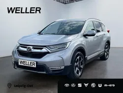 Silber Gebraucht 2021 Honda CR-V Executive SUV | 30.990 € (Fairer Preis)