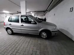 Silber Gebraucht 2000 VW Polo Kleinwagen | 1.100 € (Guter Preis)