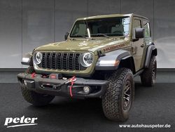 Schwarz Neu 2025 Jeep Wrangler Rubicon SUV | 75.980 €