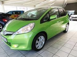 Grün Gebraucht 2011 Honda Jazz Elegance Kleinwagen | 10.970 € (Etwas zu teuer)