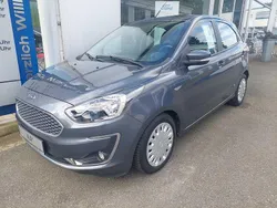 Grau Gebraucht 2019 Ford Ka Plus Cool & Connect Kleinwagen | 10.995 € (Fairer Preis)