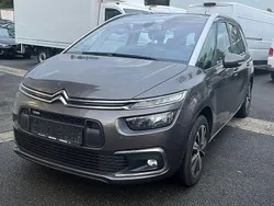 Braun Gebraucht 2017 Citroën C4 SpaceTourer Van / Kleinbus | 5.850 €