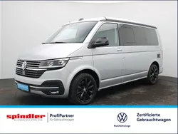 Silber Gebraucht 2024 VW T6.1 California Van | 69.479 € (Fairer Preis)