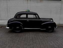 Schwarz Gebraucht 1951 Opel Olympia Kleinwagen | 9.499 €