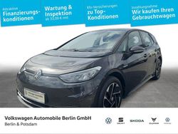 Mangangrau metallic Gebraucht 2021 VW ID.3 Pro Kleinwagen | 20.870 € (Fairer Preis)