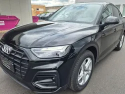 Schwarz Neu 2025 Audi Q5 Sportback Performance SUV | 47.490 €