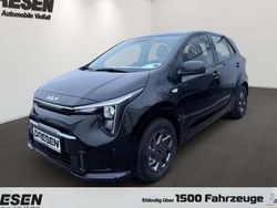 Schwarz Neu 2025 Kia Picanto Vision Kleinwagen | 16.280 € (Fairer Preis)