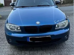 Blau Gebraucht 2005 BMW 116 Kleinwagen | 2.000 € (Guter Preis)