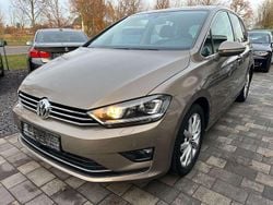 Pyramid gold metallic Gebraucht 2014 VW Golf Sportsvan Highline Van / Kleinbus | 13.990 € (Guter Preis)