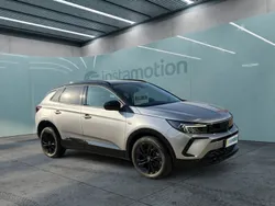 Grau Gebraucht 2023 Opel Grandland X GS Line SUV | 23.690 € (Fairer Preis)