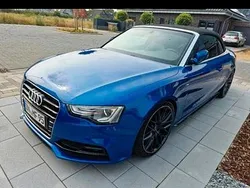 Blau Gebraucht 2025 Audi A5 Cabriolet Sport Cabrio | 16.150 €