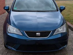 Blau Gebraucht 2014 Seat Ibiza Style Kleinwagen | 7.000 € (Fairer Preis)