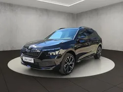 Schwarz Gebraucht 2024 Skoda Kamiq Monte Carlo SUV | 26.990 € (Teuer)