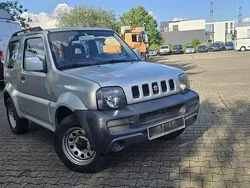 Silber Gebraucht 2007 Suzuki Jimny Ranger SUV | 6.400 € (Fairer Preis)