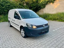 Weiß Gebraucht 2015 VW Caddy Maxi Van / Kleinbus | 8.999 €