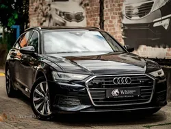 Blau Gebraucht 2020 Audi A6 Business Kombi | 27.490 € (Guter Preis)