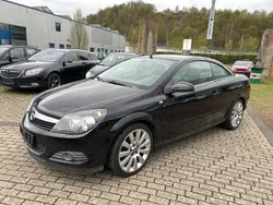 Schwarz Gebraucht 2007 Opel Astra Cabriolet Cabrio | 3.490 € (Fairer Preis)