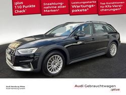 Brillantschwarz Gebraucht 2023 Audi A4 Allroad Ambiente Kombi | 34.450 € (Guter Preis)
