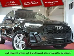 Schwarz Gebraucht 2024 Audi Q5 S-Line SUV | 51.700 € (Fairer Preis)
