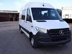 Weiß Gebraucht 2020 Mercedes Sprinter Van | 24.751 € (Etwas zu teuer)
