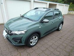 Grün Gebraucht 2023 Dacia Sandero Expression Kleinwagen | 16.500 € (Guter Preis)