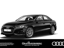 Brillantschwarz Gebraucht 2022 Audi A4 Ambiente Limousine | 25.880 € (Superpreis)