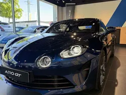 Blau Neu 2025 Alpine A110 Coupé | 72.190 € (Superpreis)