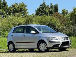 Silber Gebraucht 2005 VW Golf Plus Cross Sportline Van / Kleinbus | 5.500 € (Fairer Preis)