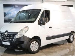 Weiß Gebraucht 2016 Renault Master Van / Kleinbus | 14.500 €