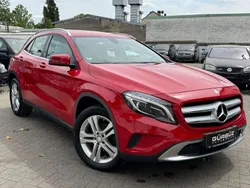 Jupiterrot unilack Gebraucht 2016 Mercedes GLA200 Urban SUV | 15.900 € (Guter Preis)