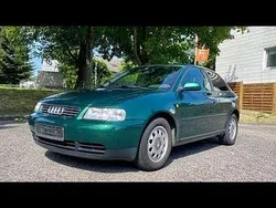 Gebraucht 1998 Audi A3 Ambiente Limousine | 1.500 € (Fairer Preis)