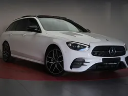 Mercedes E220