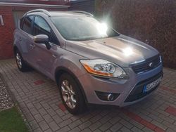 Grün Gebraucht 2012 Ford Kuga SUV | 7.800 € (Etwas zu teuer)