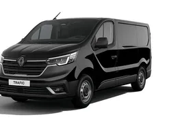 Neu 2025 Renault Trafic Komfort Van | 32.950 € (Guter Preis)