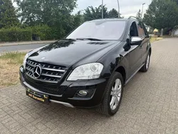 Schwarz Gebraucht 2009 Mercedes ML350 SUV | 8.800 € (Fairer Preis)