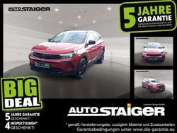 Rubin rot Gebraucht 2023 Opel Grandland X GS Line SUV | 20.285 € (Fairer Preis)