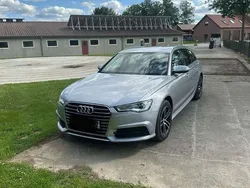 Grau Gebraucht 2016 Audi A6 Kombi | 15.700 € (Superpreis)