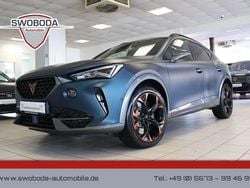 Blau Gebraucht 2020 Cupra Formentor VZ SUV | 29.950 € (Fairer Preis)